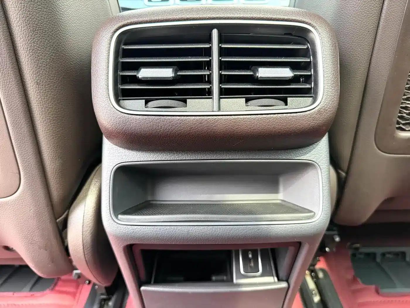 Imported Mercedes-Benz GLE 2020 GLE 350 4MATIC Fashion Model — миниатюра 12