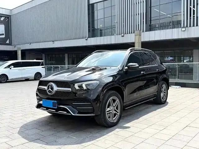 Imported Mercedes-Benz GLE 2020 GLE 350 4MATIC Fashion Model