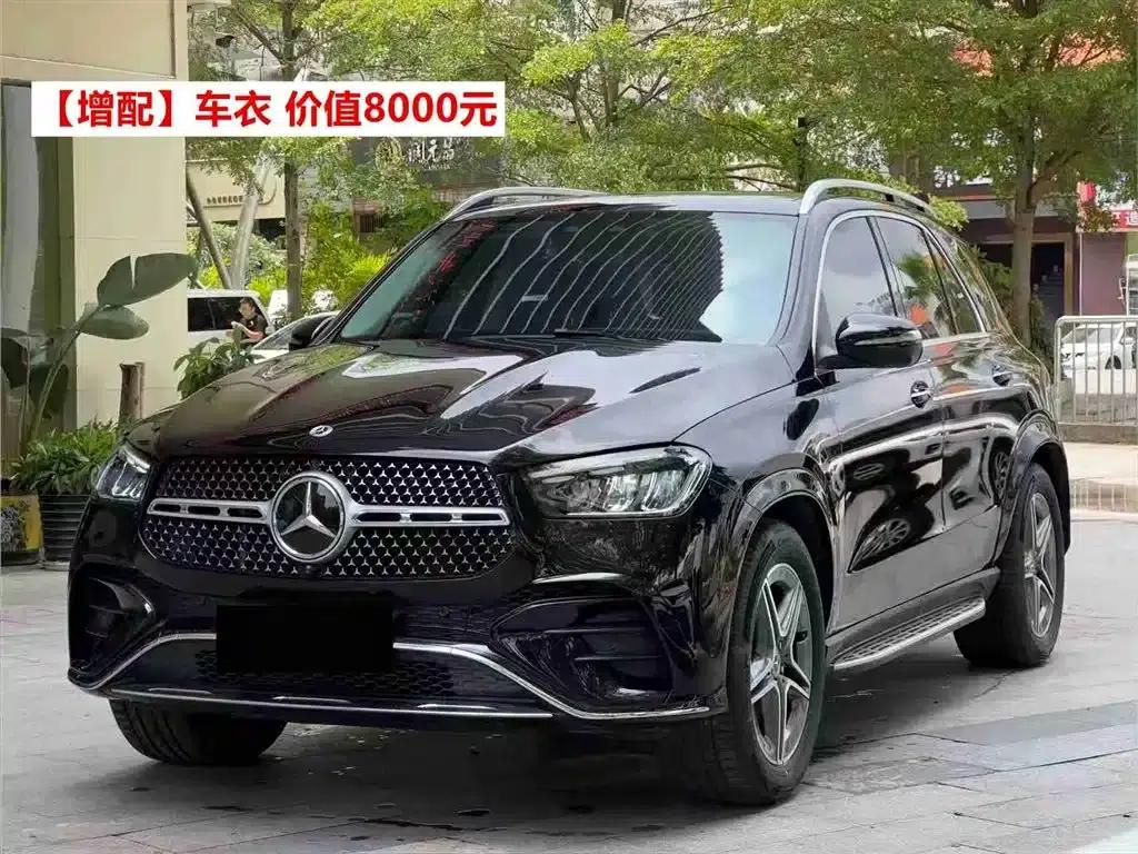 Imported Mercedes-Benz GLE 2025 GLE 450 4MATIC Fashion Model — миниатюра 1