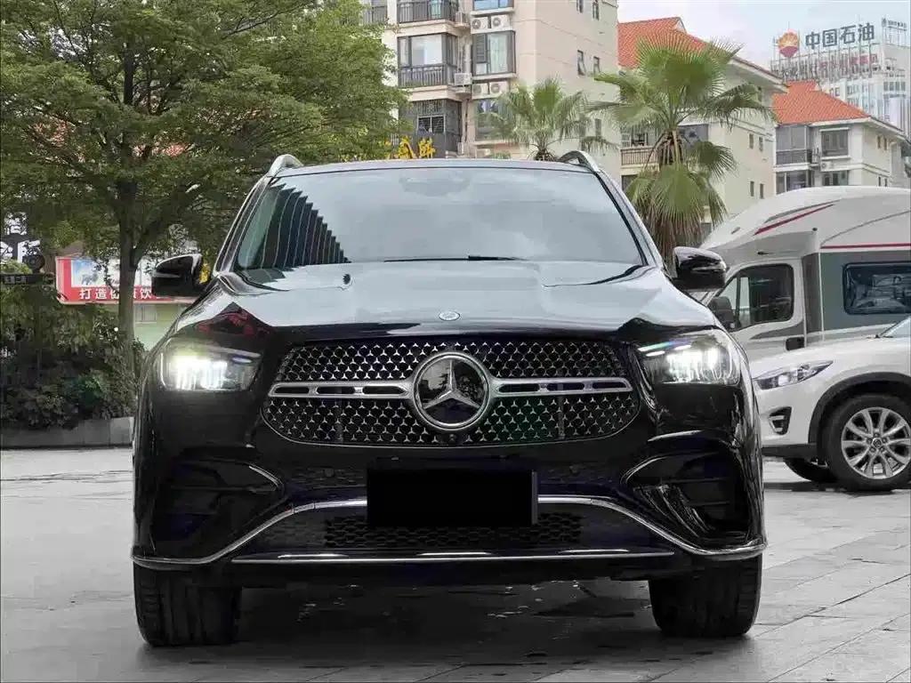 Imported Mercedes-Benz GLE 2025 GLE 450 4MATIC Fashion Model — миниатюра 3