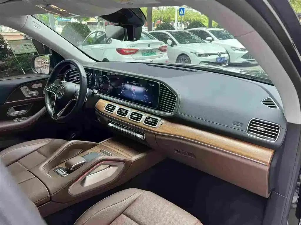 Imported Mercedes-Benz GLE 2025 GLE 450 4MATIC Fashion Model — миниатюра 5