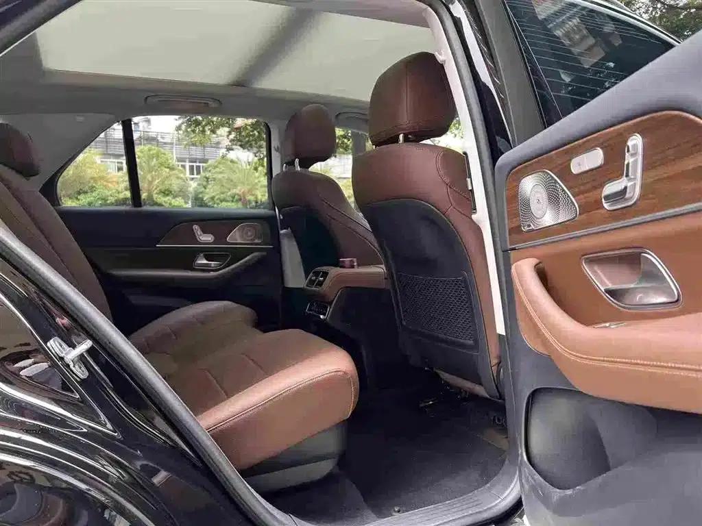 Imported Mercedes-Benz GLE 2025 GLE 450 4MATIC Fashion Model — миниатюра 6