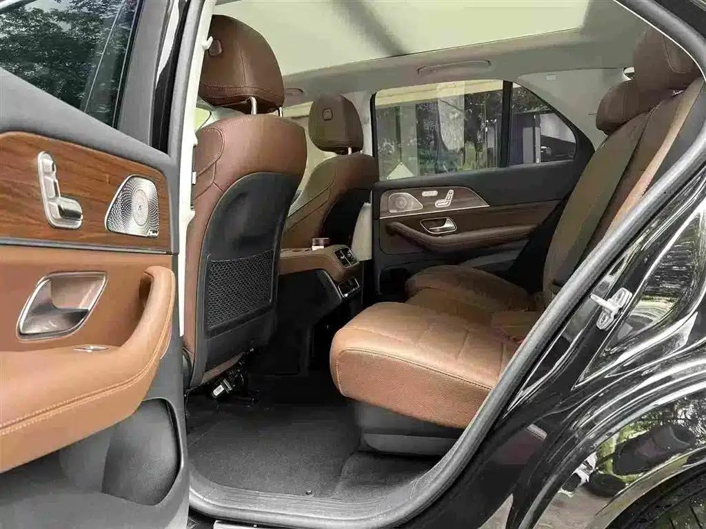 Imported Mercedes-Benz GLE 2025 GLE 450 4MATIC Fashion Model — миниатюра 7