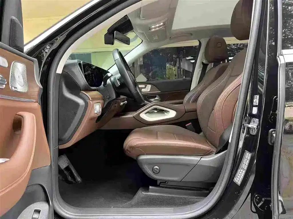 Imported Mercedes-Benz GLE 2025 GLE 450 4MATIC Fashion Model — миниатюра 8