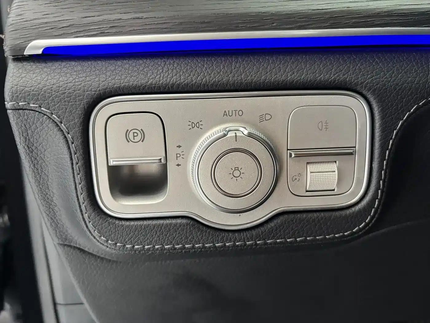 Mercedes-Benz GLE (Imported) 2023 GLE 450 US Spec — миниатюра 15