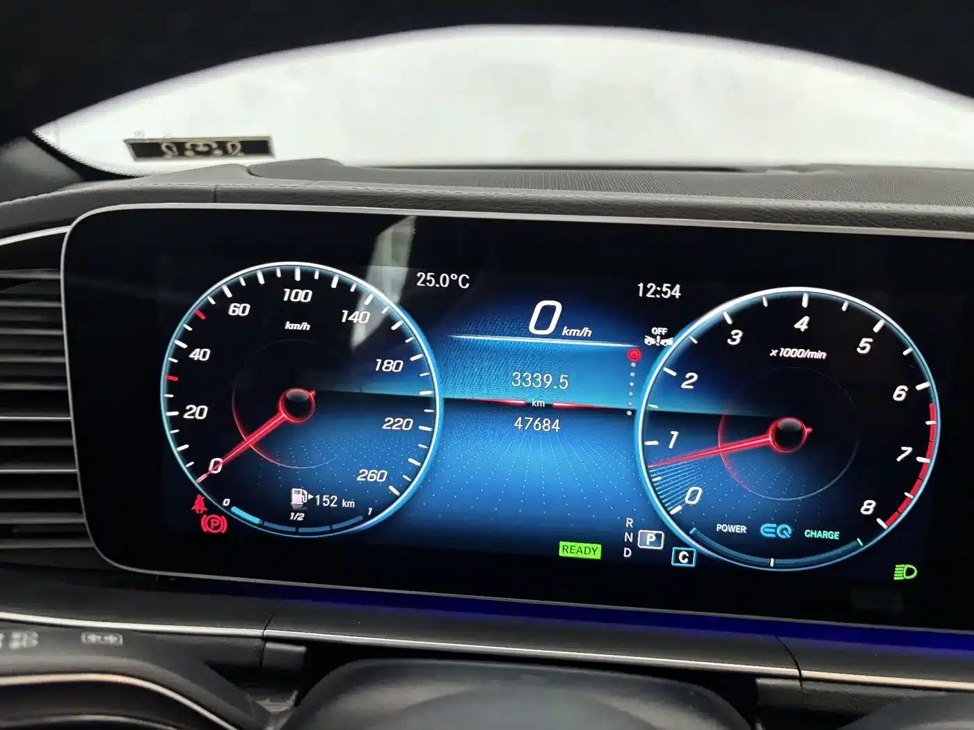 Mercedes-Benz GLE (Imported) 2023 GLE 450 US Spec — миниатюра 18