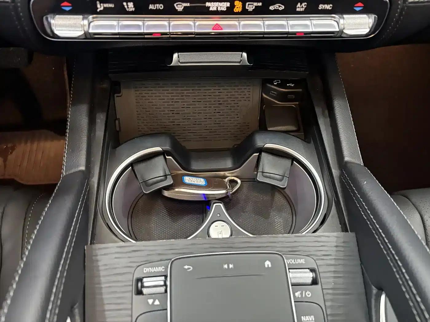 Mercedes-Benz GLE (Imported) 2023 GLE 450 US Spec — миниатюра 21