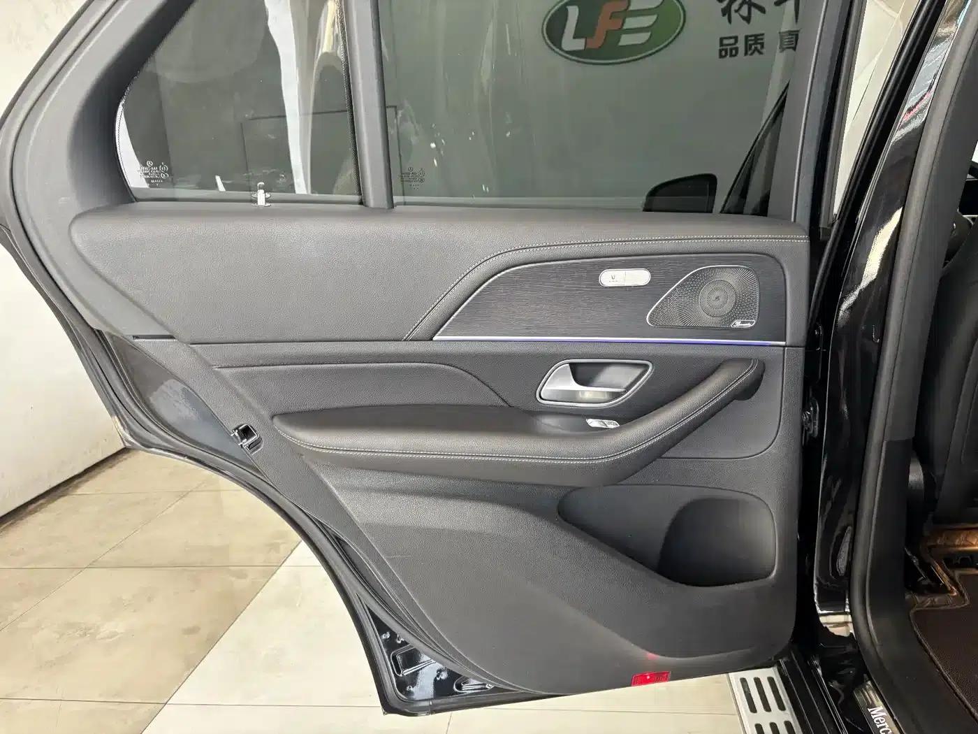 Mercedes-Benz GLE (Imported) 2023 GLE 450 US Spec — миниатюра 24