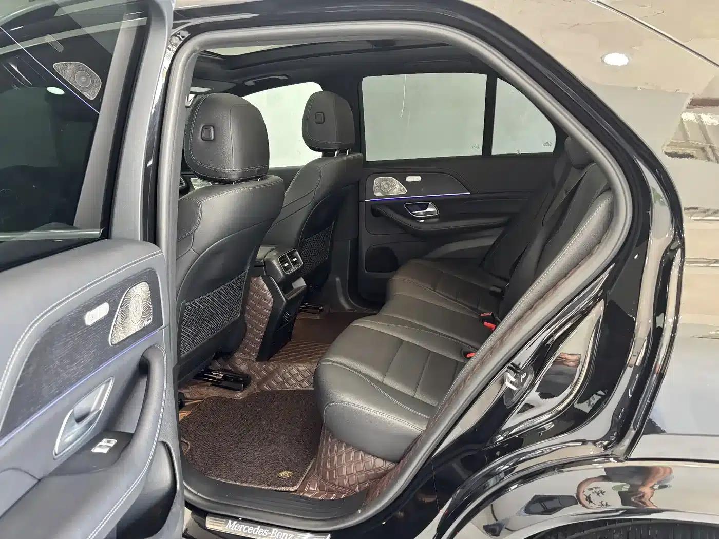 Mercedes-Benz GLE (Imported) 2023 GLE 450 US Spec — миниатюра 25