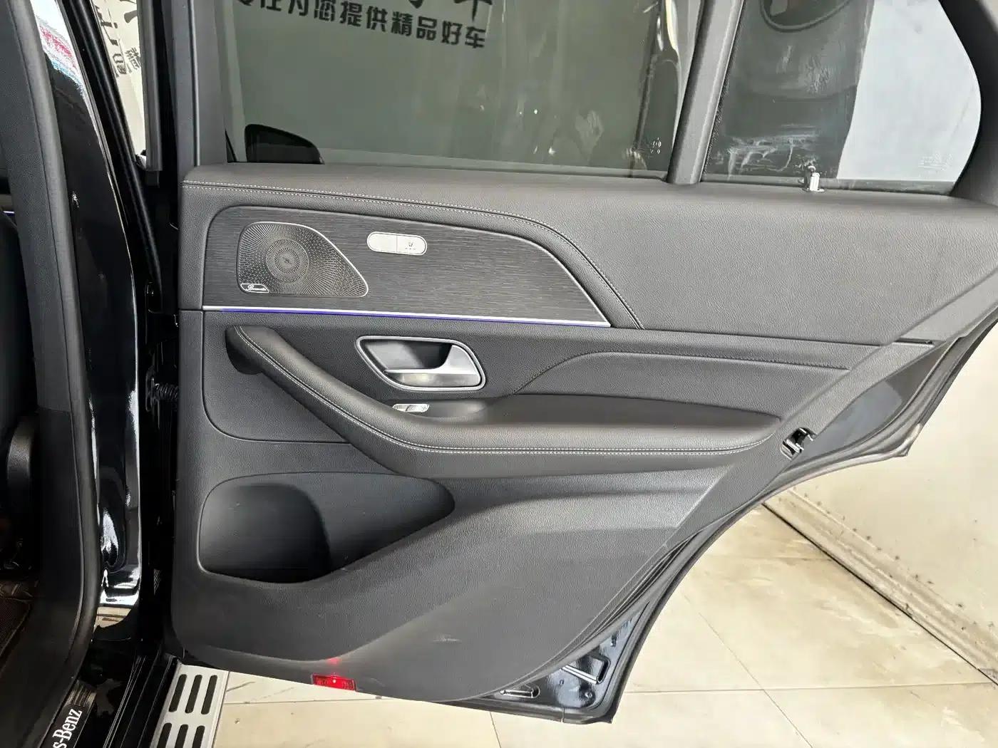 Mercedes-Benz GLE (Imported) 2023 GLE 450 US Spec — миниатюра 26