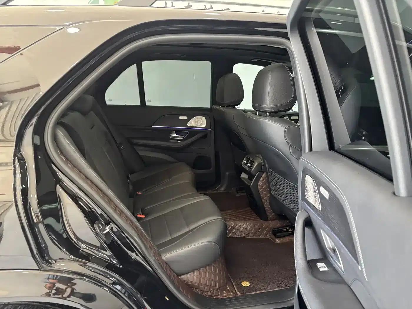 Mercedes-Benz GLE (Imported) 2023 GLE 450 US Spec — миниатюра 27