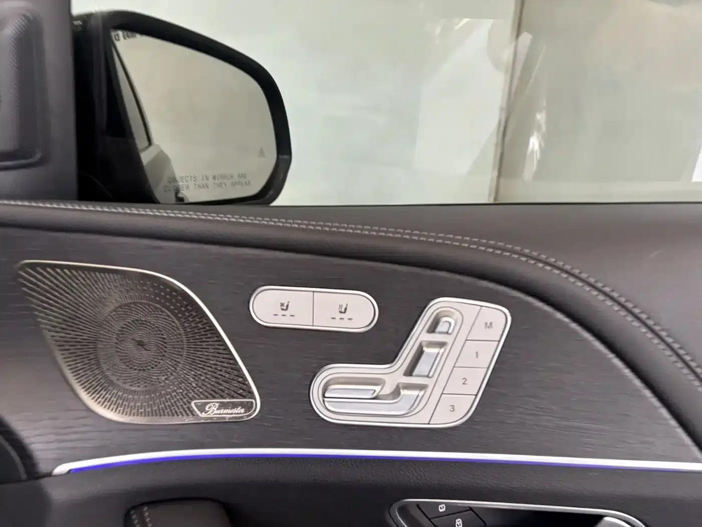 Mercedes-Benz GLE (Imported) 2023 GLE 450 US Spec — миниатюра 29