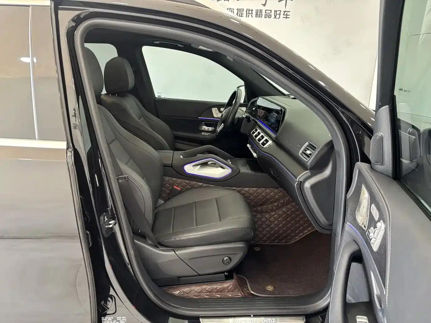Mercedes-Benz GLE (Imported) 2023 GLE 450 US Spec — миниатюра 30