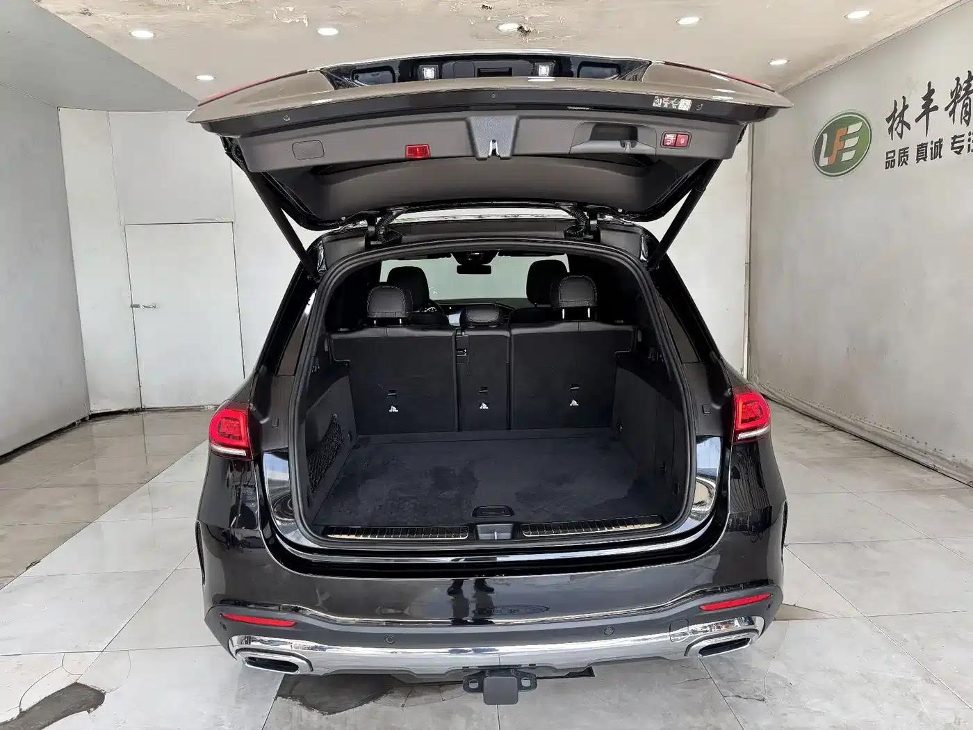 Mercedes-Benz GLE (Imported) 2023 GLE 450 US Spec — миниатюра 31