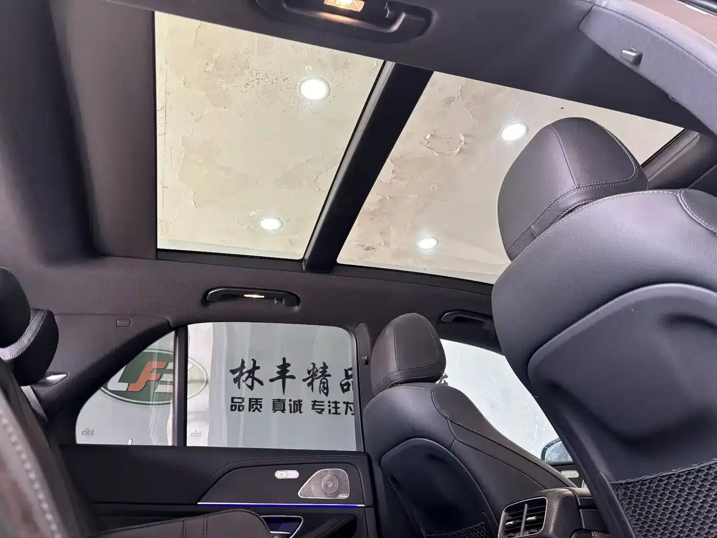 Mercedes-Benz GLE (Imported) 2023 GLE 450 US Spec — миниатюра 34