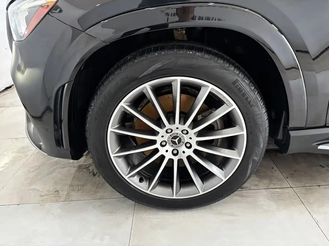 Mercedes-Benz GLE (Imported) 2023 GLE 450 US Spec — миниатюра 36
