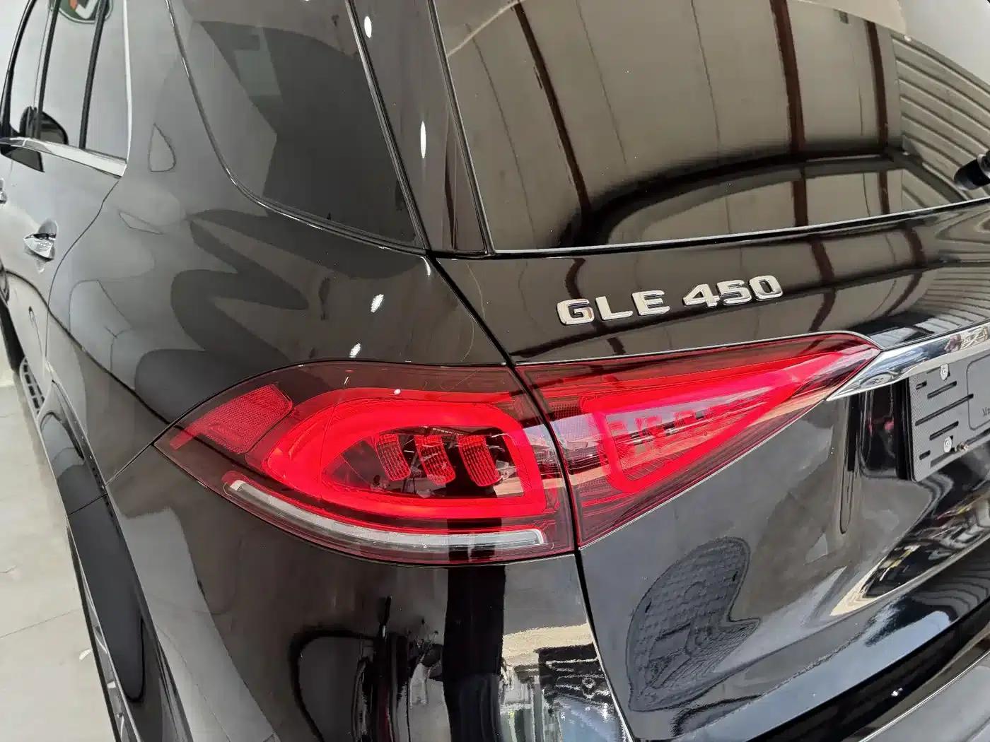 Mercedes-Benz GLE (Imported) 2023 GLE 450 US Spec — миниатюра 9
