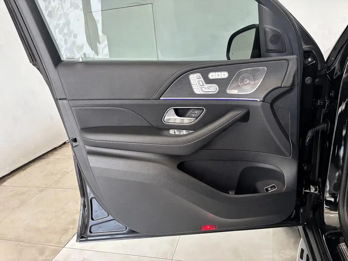 Mercedes-Benz GLE (Imported) 2023 GLE 450 US Spec — миниатюра 10