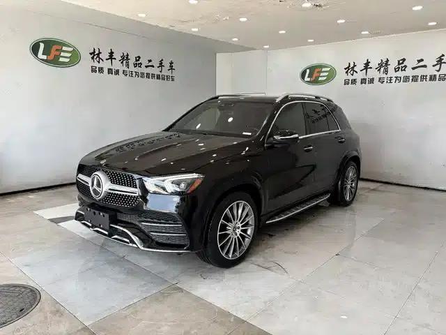 Mercedes-Benz GLE (Imported) 2023 GLE 450 US Spec