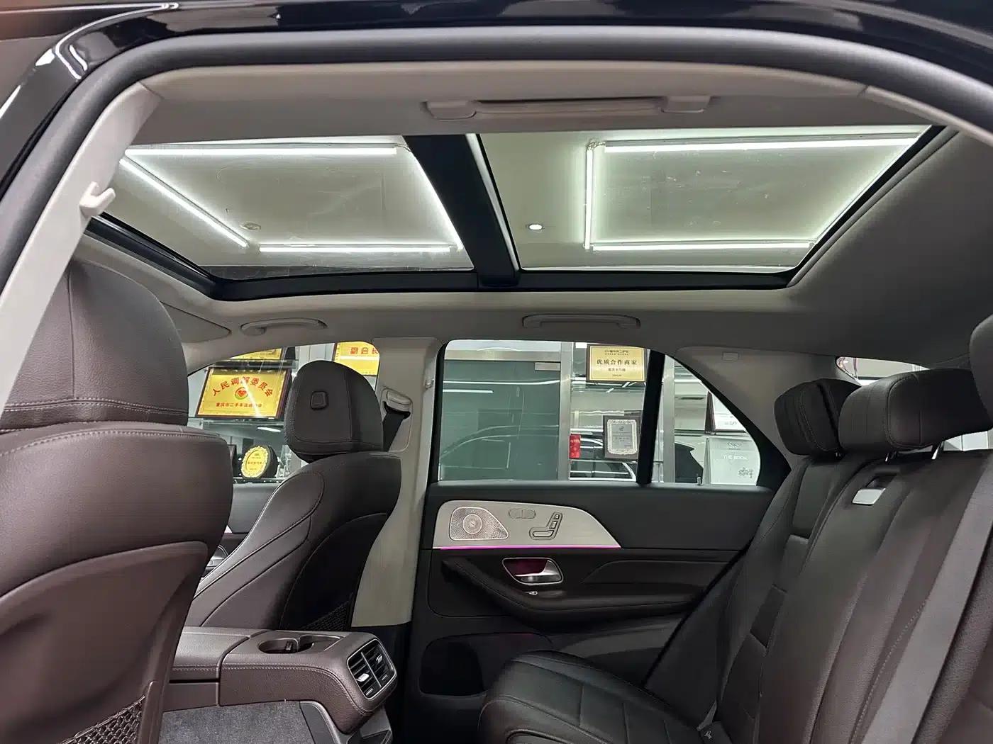 Imported Mercedes-Benz GLE 2020 Facelift GLE 450 4MATIC Dynamic — миниатюра 11