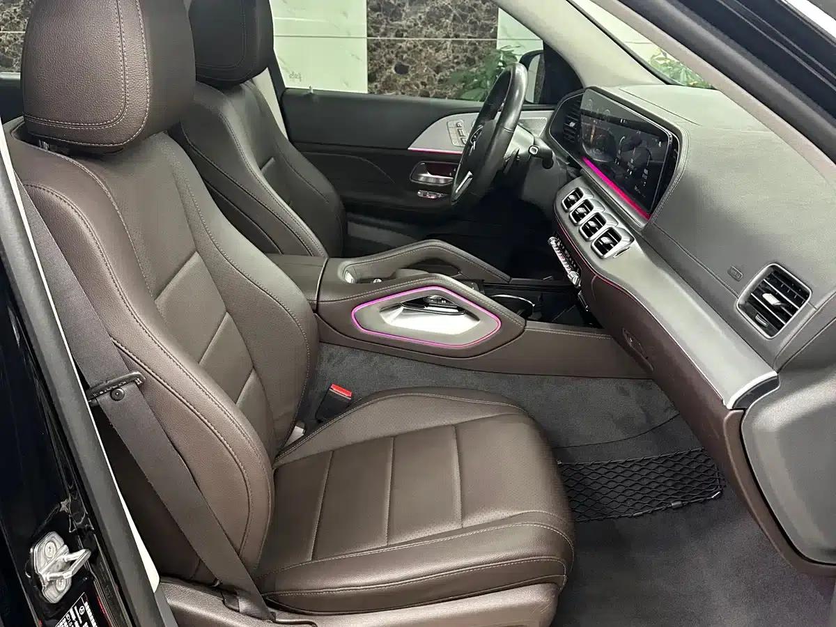 Imported Mercedes-Benz GLE 2020 Facelift GLE 450 4MATIC Dynamic — миниатюра 12