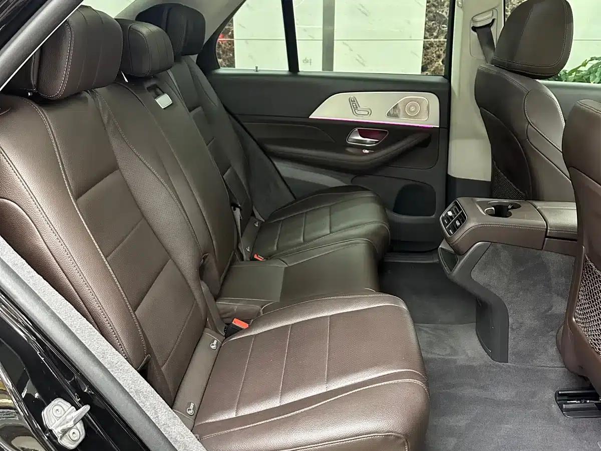 Imported Mercedes-Benz GLE 2020 Facelift GLE 450 4MATIC Dynamic — миниатюра 13