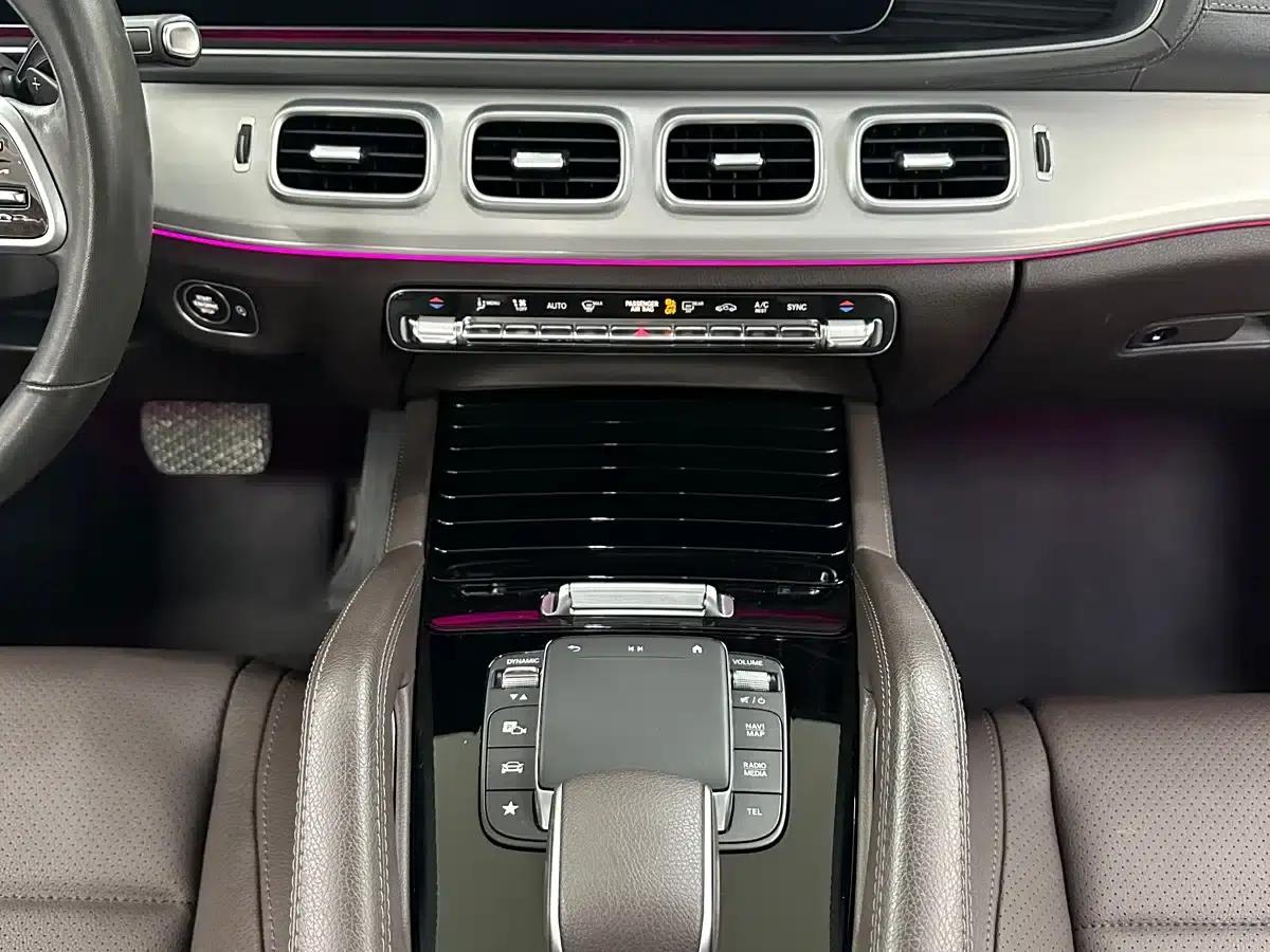 Imported Mercedes-Benz GLE 2020 Facelift GLE 450 4MATIC Dynamic — миниатюра 15