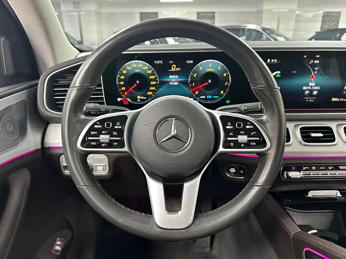 Imported Mercedes-Benz GLE 2020 Facelift GLE 450 4MATIC Dynamic — миниатюра 20