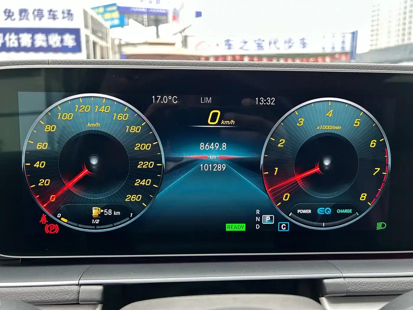 Imported Mercedes-Benz GLE 2020 Facelift GLE 450 4MATIC Dynamic — миниатюра 21