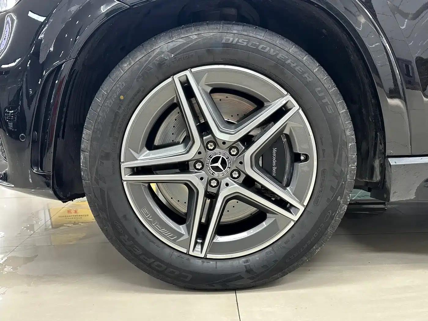 Imported Mercedes-Benz GLE 2020 Facelift GLE 450 4MATIC Dynamic — миниатюра 28