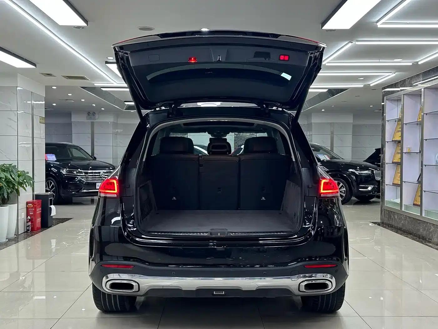 Imported Mercedes-Benz GLE 2020 Facelift GLE 450 4MATIC Dynamic — миниатюра 7