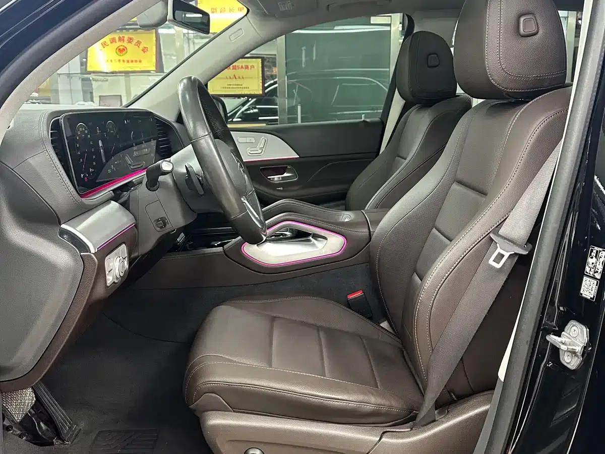 Imported Mercedes-Benz GLE 2020 Facelift GLE 450 4MATIC Dynamic — миниатюра 9