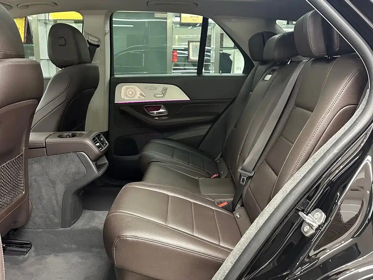 Imported Mercedes-Benz GLE 2020 Facelift GLE 450 4MATIC Dynamic — миниатюра 10