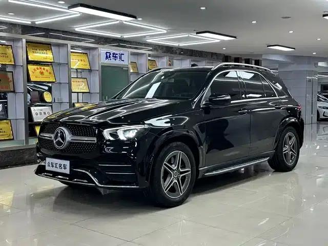 Imported Mercedes-Benz GLE 2020 Facelift GLE 450 4MATIC Dynamic