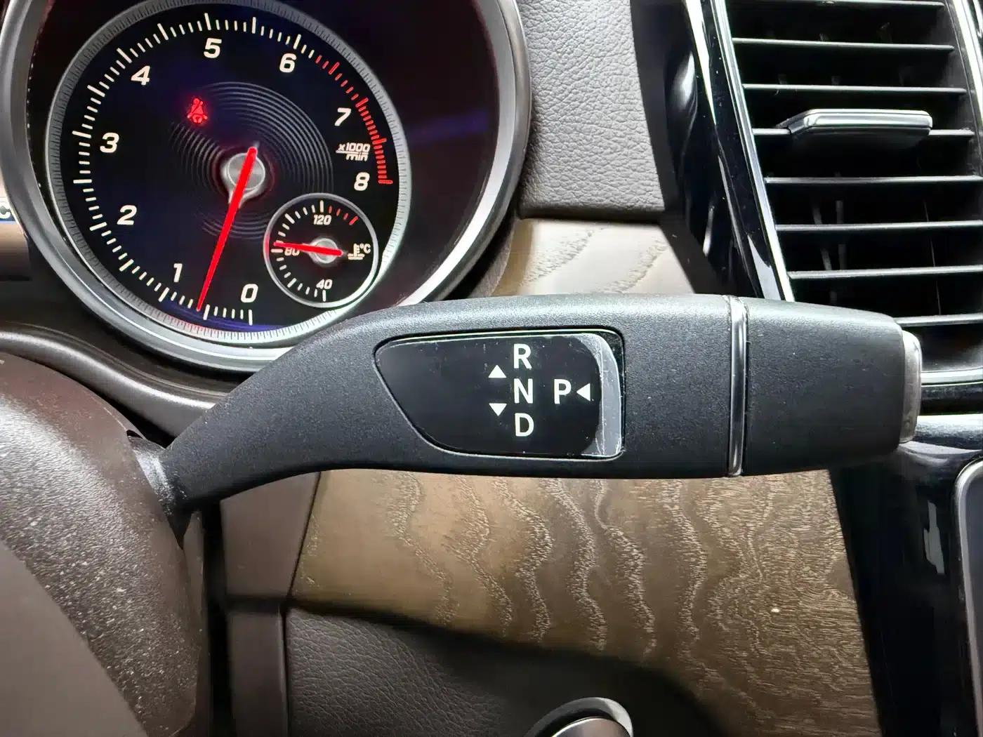 Imported Mercedes-Benz GLE 2016 GLE 400 4MATIC — миниатюра 11
