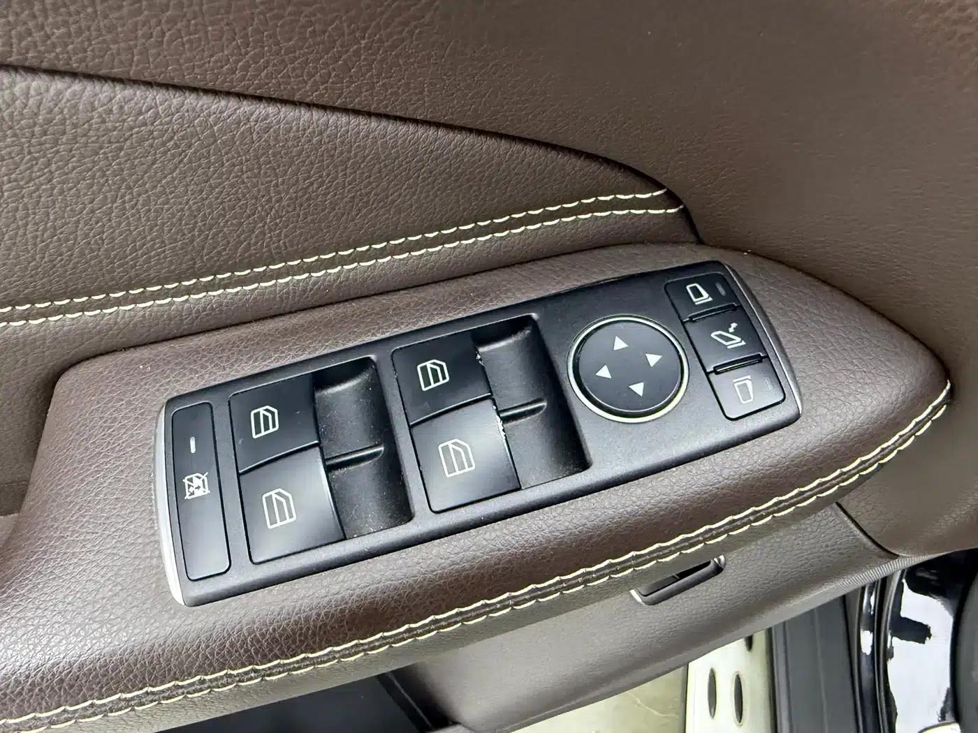 Imported Mercedes-Benz GLE 2016 GLE 400 4MATIC — миниатюра 18