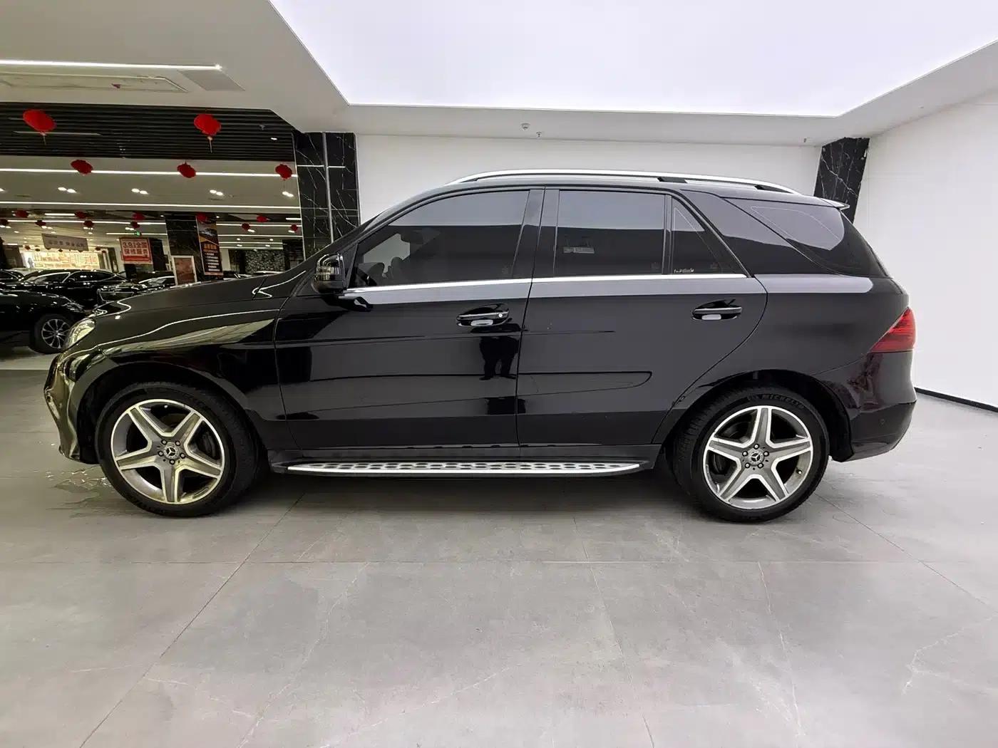 Imported Mercedes-Benz GLE 2016 GLE 400 4MATIC — миниатюра 5