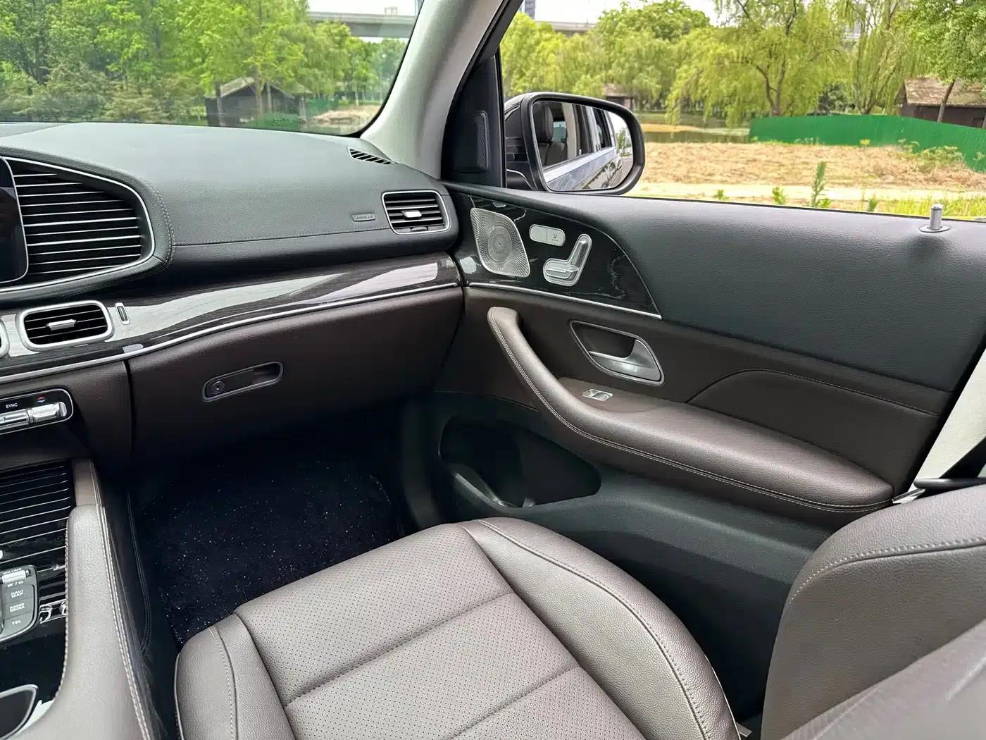 Mercedes-Benz GLE (Imported) 2022 GLE 350 4MATIC Fashion Model — миниатюра 14