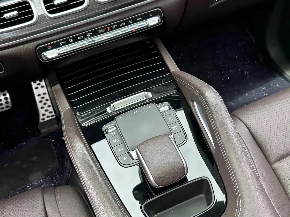 Mercedes-Benz GLE (Imported) 2022 GLE 350 4MATIC Fashion Model — миниатюра 18