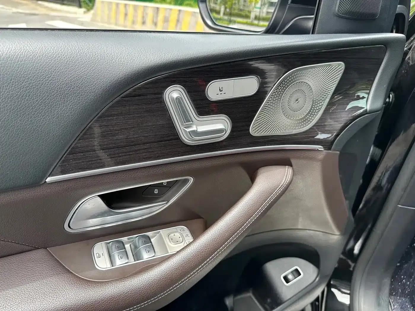 Mercedes-Benz GLE (Imported) 2022 GLE 350 4MATIC Fashion Model — миниатюра 19