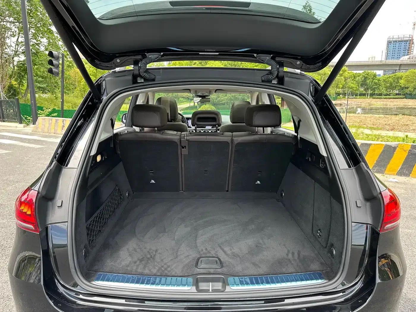 Mercedes-Benz GLE (Imported) 2022 GLE 350 4MATIC Fashion Model — миниатюра 20