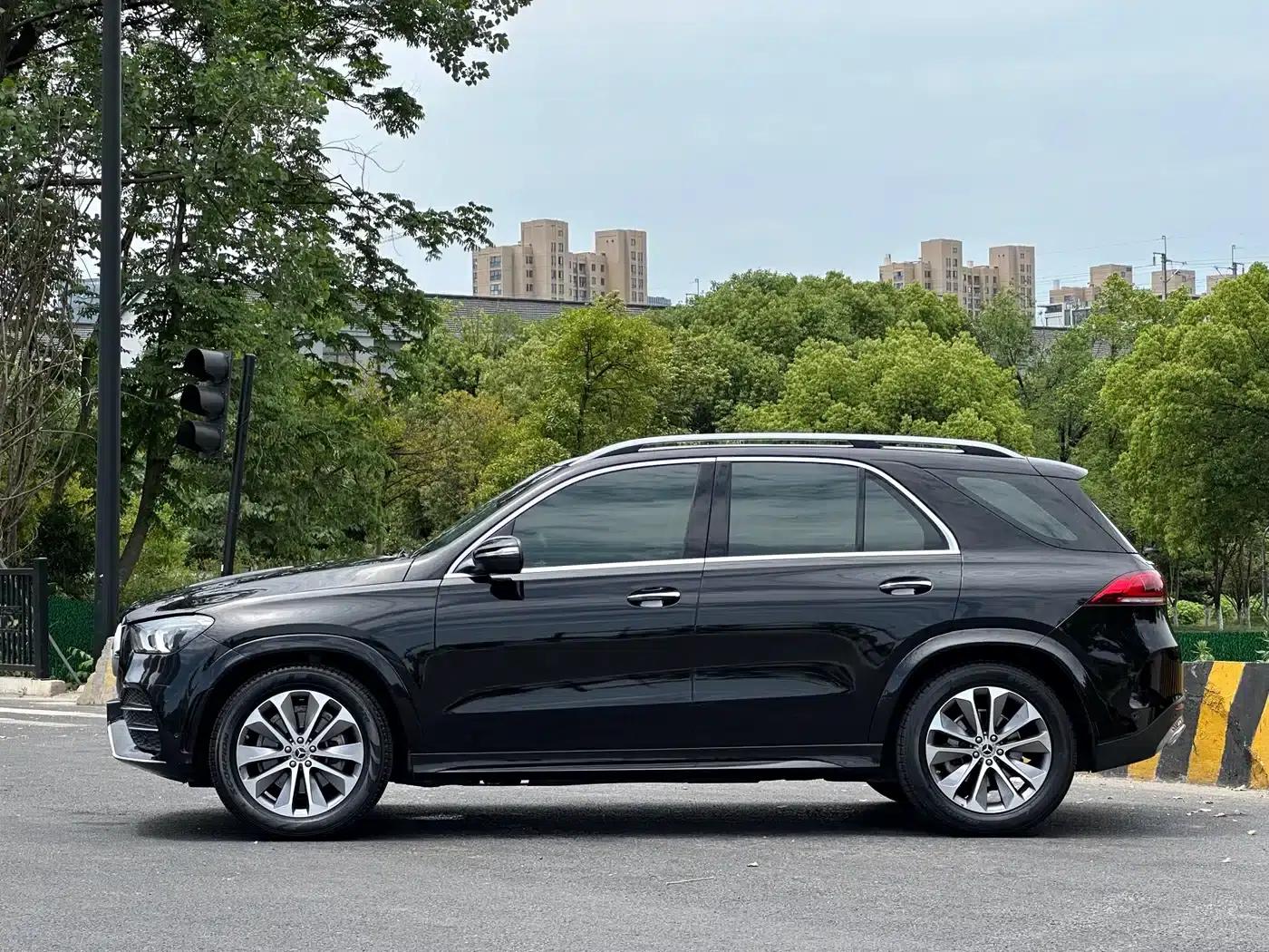 Mercedes-Benz GLE (Imported) 2022 GLE 350 4MATIC Fashion Model — миниатюра 22
