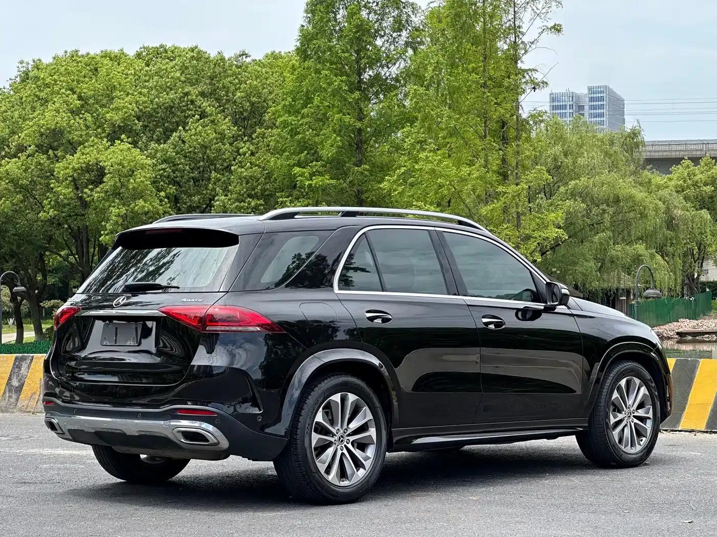 Mercedes-Benz GLE (Imported) 2022 GLE 350 4MATIC Fashion Model — миниатюра 4
