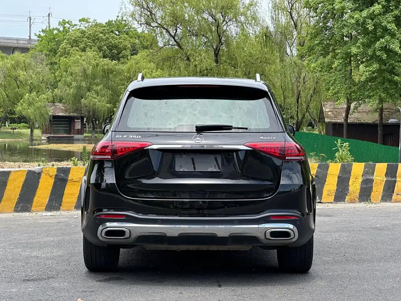 Mercedes-Benz GLE (Imported) 2022 GLE 350 4MATIC Fashion Model — миниатюра 5
