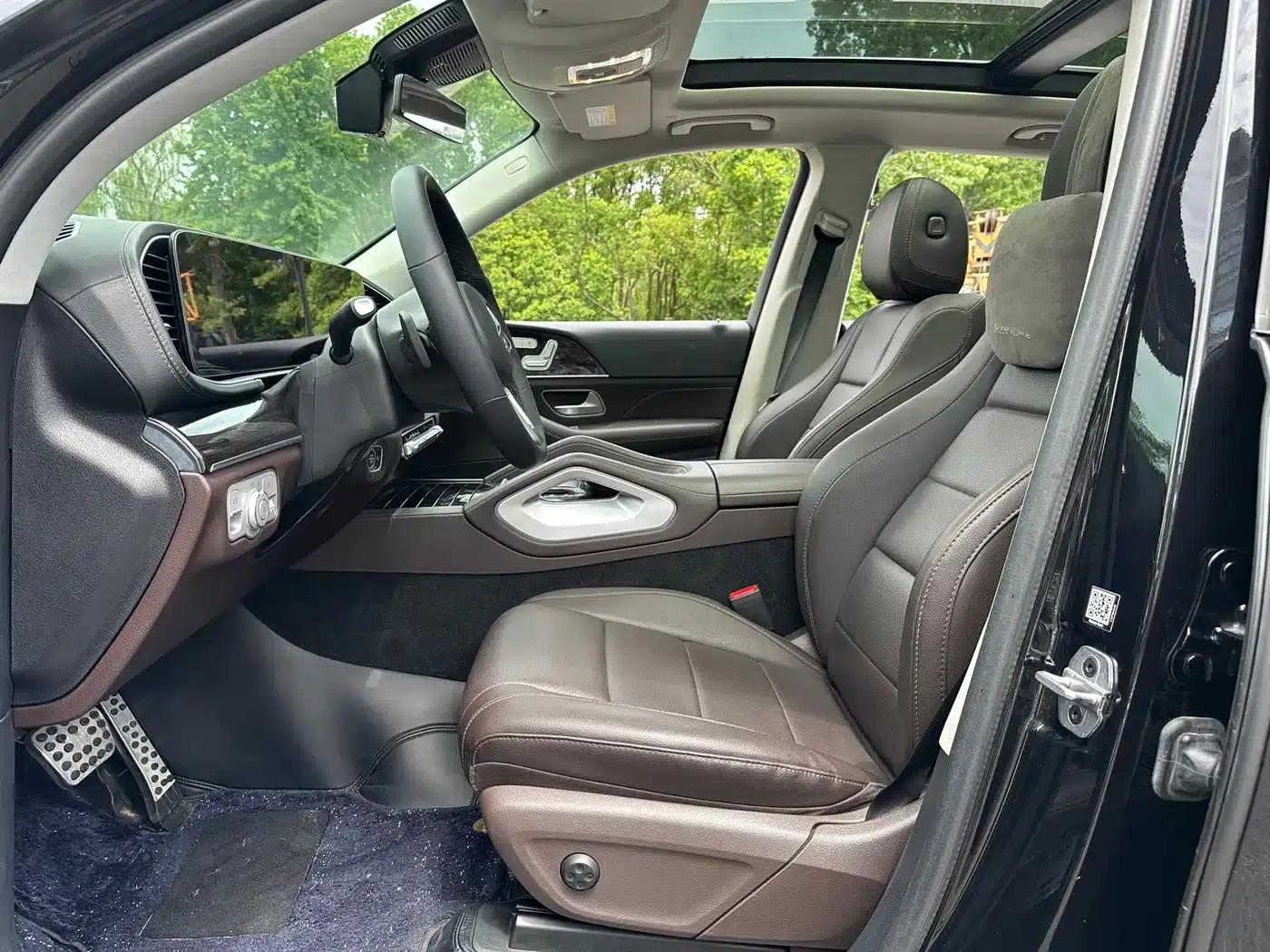 Mercedes-Benz GLE (Imported) 2022 GLE 350 4MATIC Fashion Model — миниатюра 9