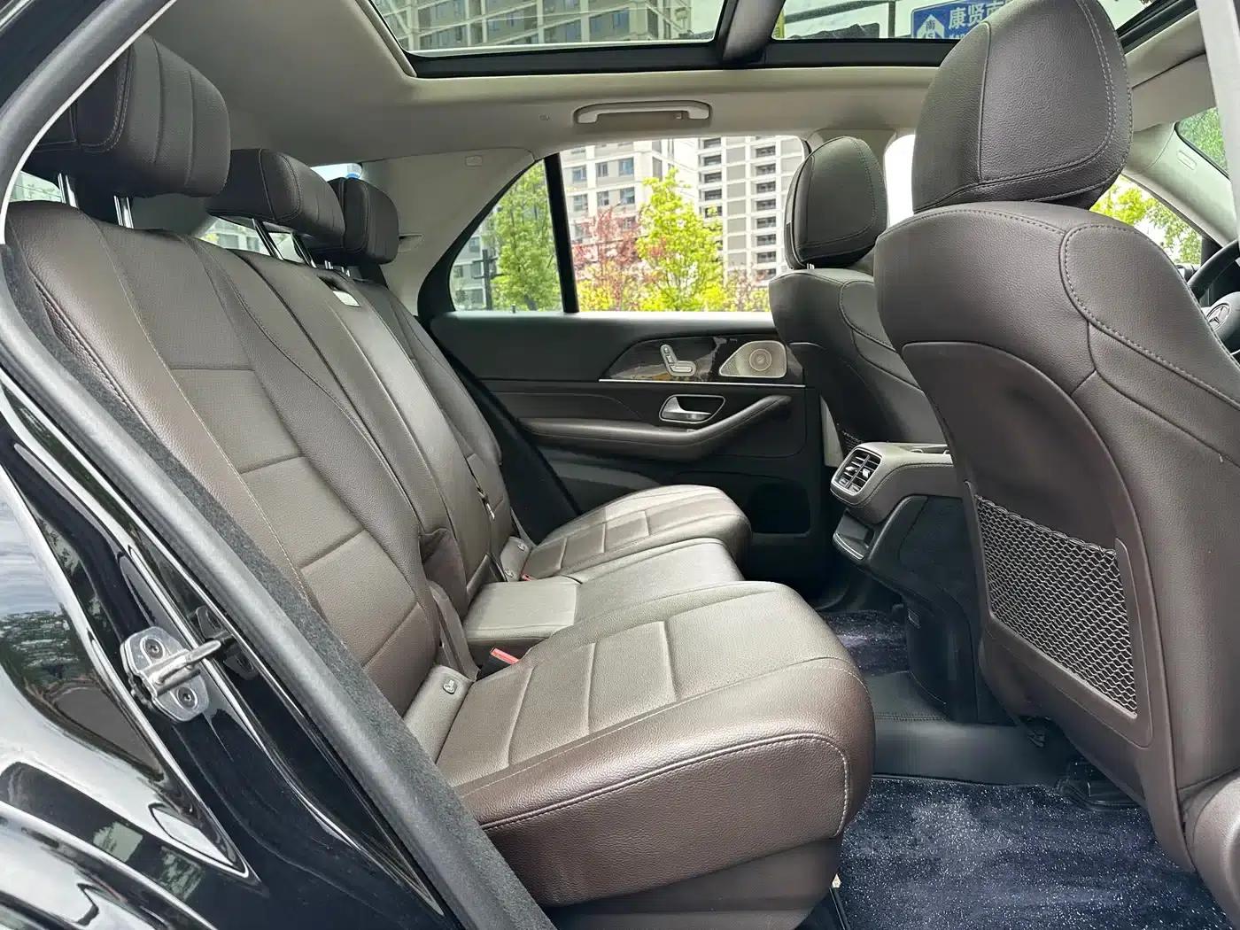 Mercedes-Benz GLE (Imported) 2022 GLE 350 4MATIC Fashion Model — миниатюра 10