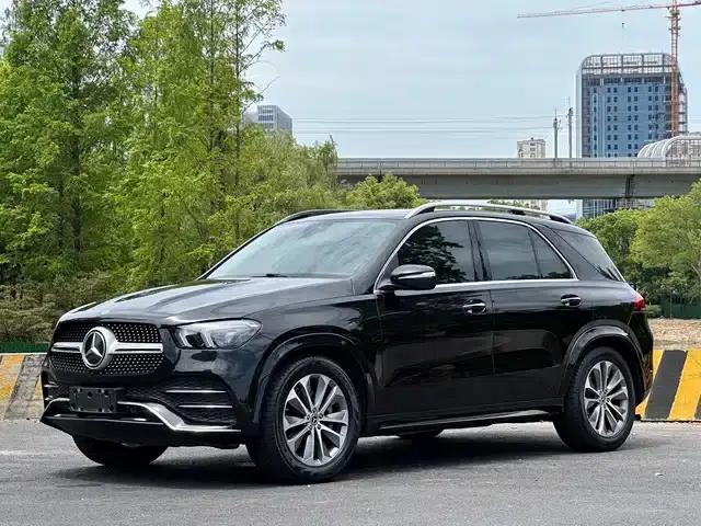 Mercedes-Benz GLE (Imported) 2022 GLE 350 4MATIC Fashion Model