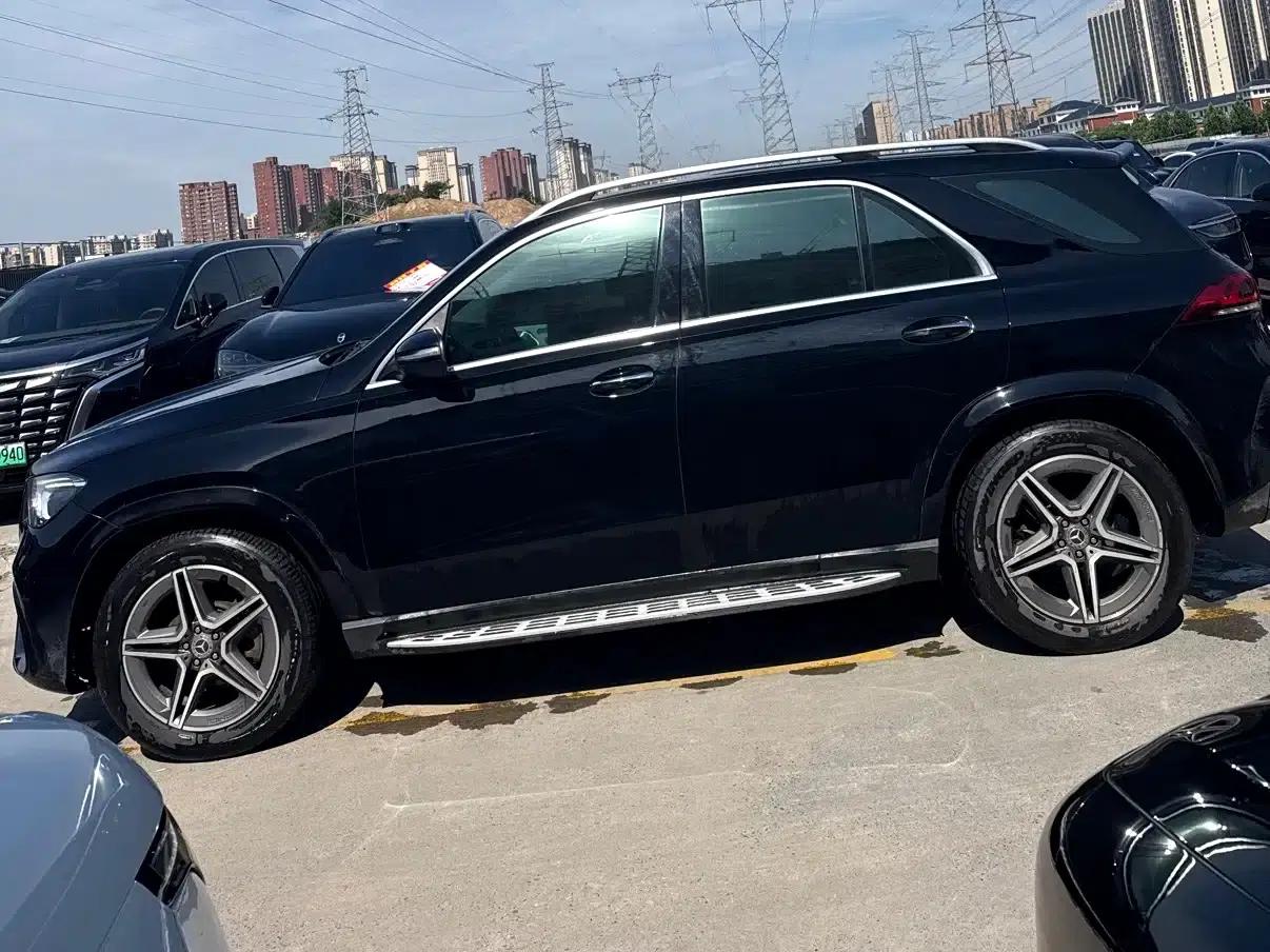 Imported Mercedes-Benz GLE 2020 GLE 350 4MATIC Dynamic — миниатюра 2