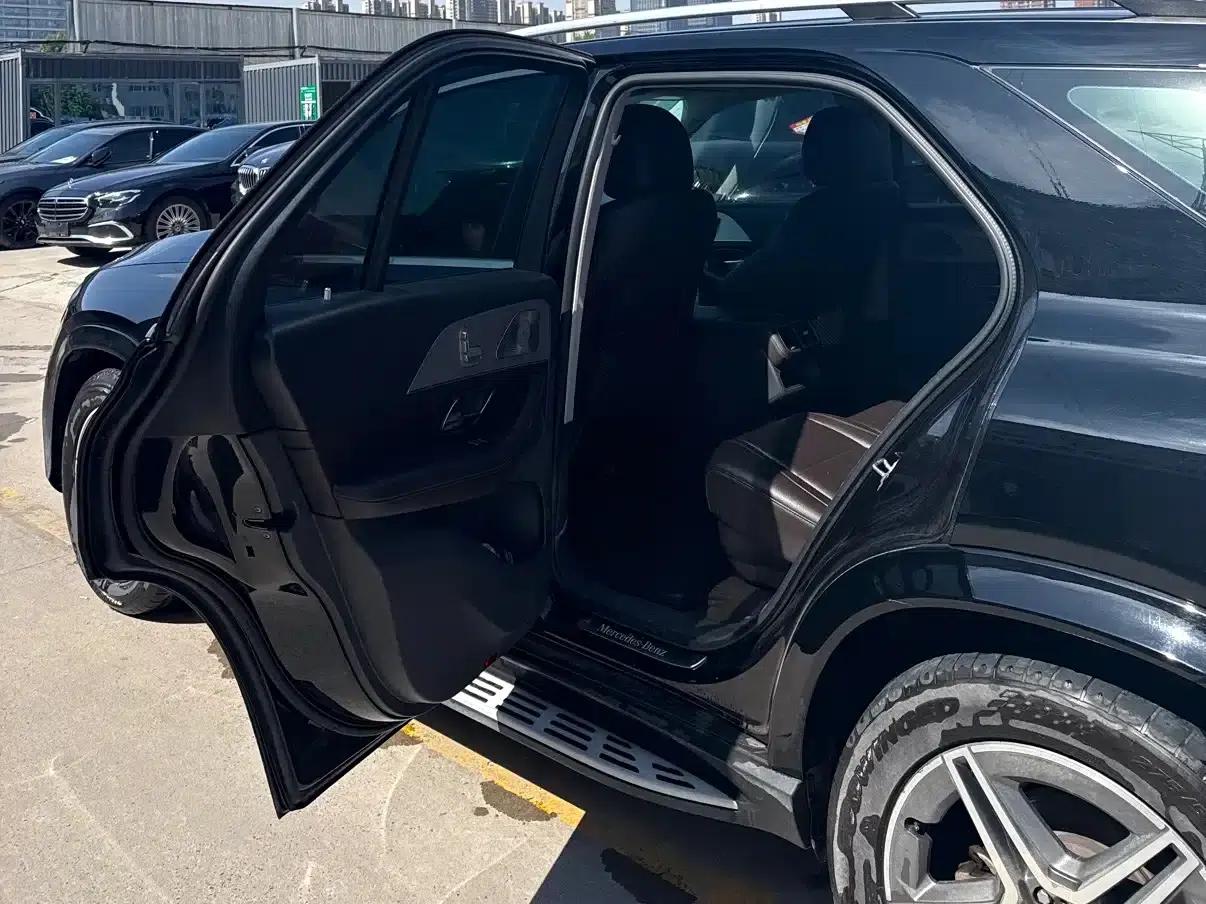 Imported Mercedes-Benz GLE 2020 GLE 350 4MATIC Dynamic — миниатюра 4