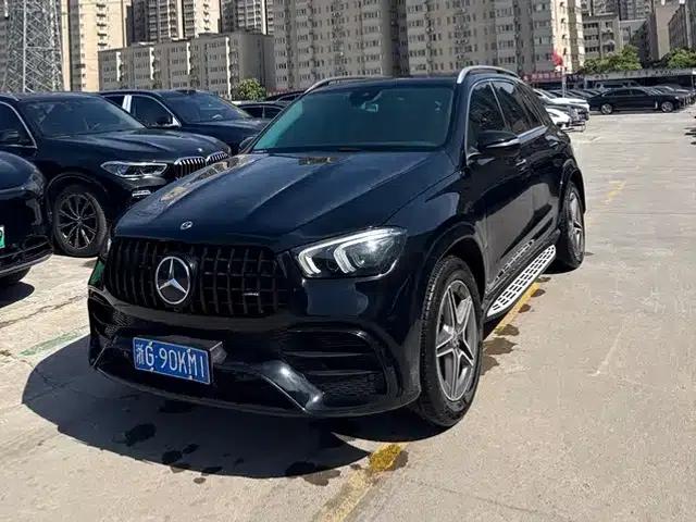 Imported Mercedes-Benz GLE 2020 GLE 350 4MATIC Dynamic